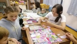 Игровая программа «Вне Сети».