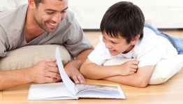 «КНИГА, ПАПА И Я!»