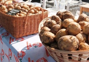 Ярмарка «Картошка – это вкусно»