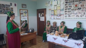 Познавательная программа «В гостях у самовара»
