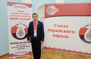Делегация из Башкортостана вернулась с XI Съезда марийского народа