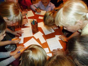 Игра-викторина «Моя малая Родина»