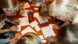 Игра-викторина «Моя малая Родина»