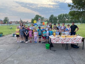 Игра «Безопасная дорога»