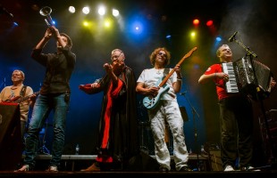 Хэдлайнерами фестиваля «Сердце Евразии – 2019» станут Эмир Кустурица и сербская фолк-рок-группа «The No Smoking Orchestra»