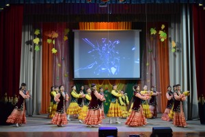 Концерт «Мы дарим вам тепло наших сердец»