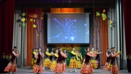 Концерт «Мы дарим вам тепло наших сердец»