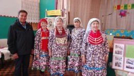 Бабушкин сундучок