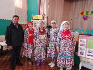 Бабушкин сундучок