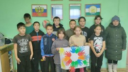 Познавательно-игровая программа «Дружбою сильны»