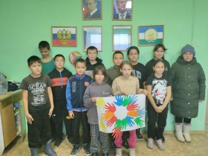Познавательно-игровая программа «Дружбою сильны»