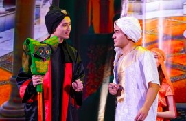 Закулисье фестиваля «Театральное Приволжье»