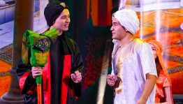 Закулисье фестиваля «Театральное Приволжье»