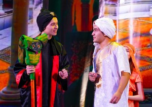 Закулисье фестиваля «Театральное Приволжье»