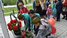 «В сердцах. Навеки»- час памяти и скорби. Акция «Зажги свечу»