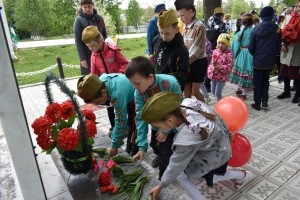 «В сердцах. Навеки»- час памяти и скорби. Акция «Зажги свечу»