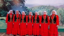 Познавательный вечер воспоминаний «Деревенька моя деревянная дальняя»