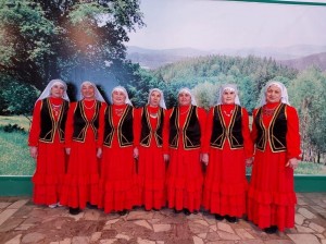 Познавательный вечер воспоминаний «Деревенька моя деревянная дальняя»