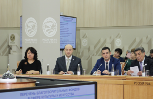 In Ufa held the expanded meeting of the Ministry of Culture of the Republic of Bashkortostan