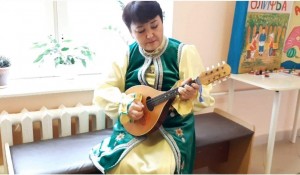 Познавательная программа«Национальные музыкальные инструменты»
