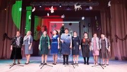 Вечер отдыха «Любимые песни молодости»