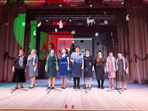 Вечер отдыха «Любимые песни молодости»