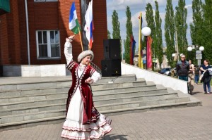 Концертная программа «Закрытие сезона»