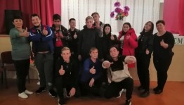 Час информации «Жизнь прекрасна – не губите ее»