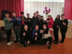 Час информации «Жизнь прекрасна – не губите ее»