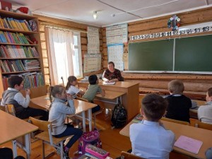 Викторина «Любимый край Башкортостан»