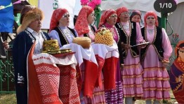 Национальный праздник «Сабантуй»