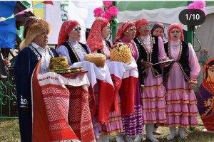 Национальный праздник «Сабантуй»