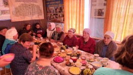 Посиделки «Старость в радость»