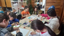 Конкурс рисунков «Портрет моей бабушки»