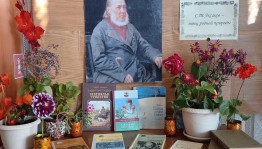 Литературный экспресс «Мир Аксакова»