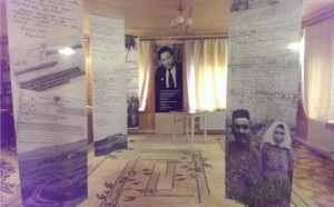 Краеведческий час «Ш. Биккул –писатель в солдатской шинели»