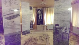 Краеведческий час «Ш. Биккул –писатель в солдатской шинели»