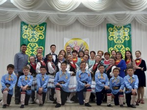 Концерт ко Дню Матери
