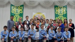Концерт ко Дню Матери