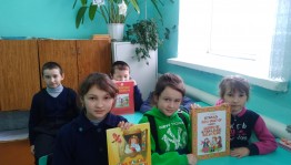 Беседа с детьми – инвалидами «К добру через добро».