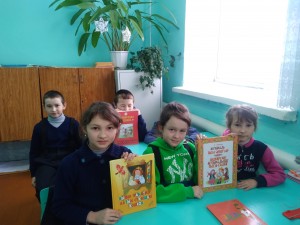 Беседа с детьми – инвалидами «К добру через добро».