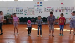 Развлекательная программа «Игры народов мира»