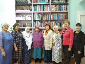 Литературно – музыкальная композиция «Согреем душу теплым словом»