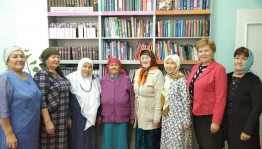 Литературно – музыкальная композиция «Согреем душу теплым словом»