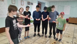 Мастер-класс «Талисман добра»