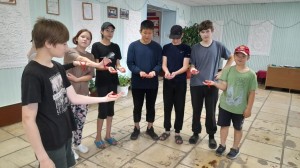 Мастер-класс «Талисман добра»