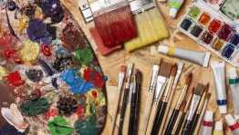 Мастер-класс «Портрет моих любимых бабушки и дедушки»