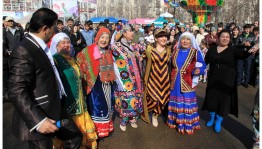 В Уфе состоится Республиканский праздник весеннего равноденствия «Навруз»