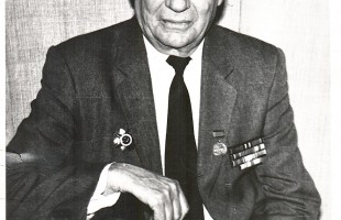 К 100-летию со дня рождения народного артиста Башкортостана Закирьяна Ханова