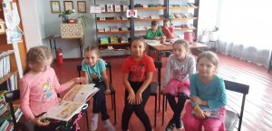 Игровая программа «В поисках страны здоровья»